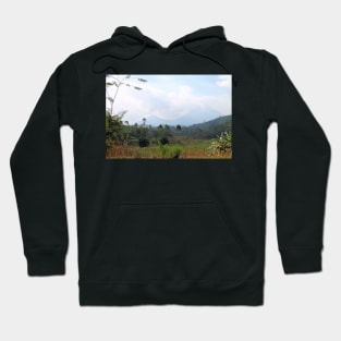 Volcanos National Park Rwanda, East Africa Hoodie